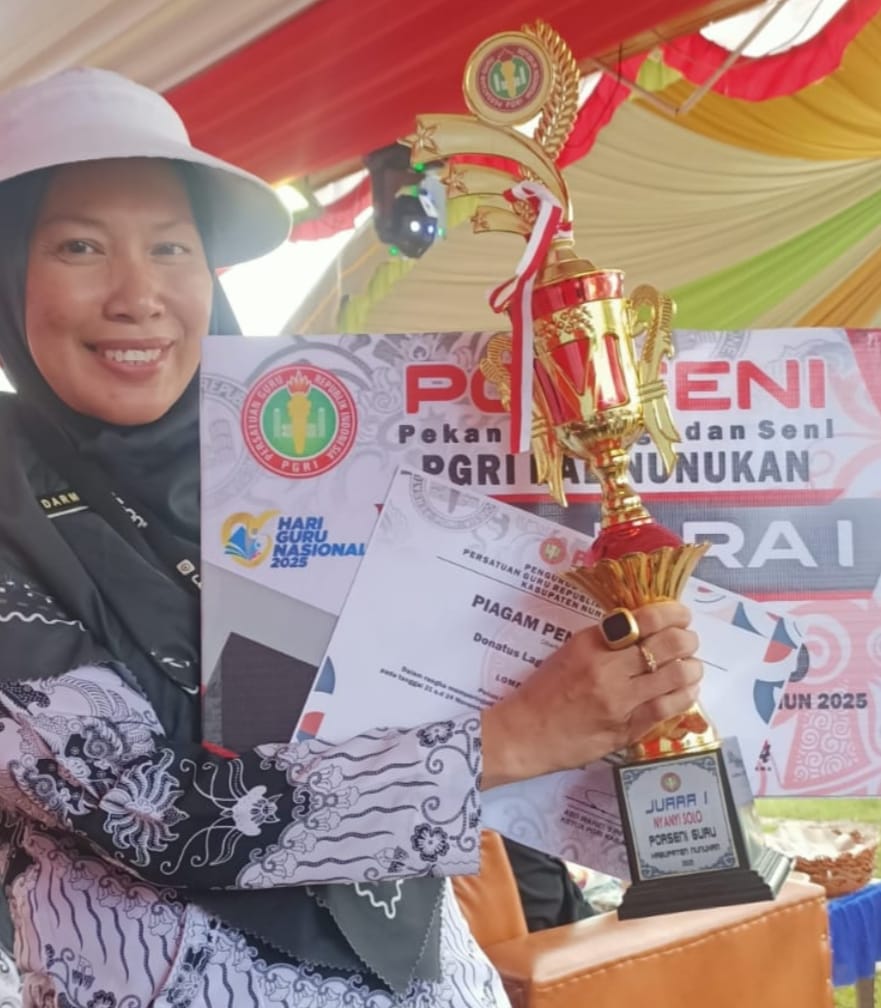 BERITA GAMBAR SIMPATIK